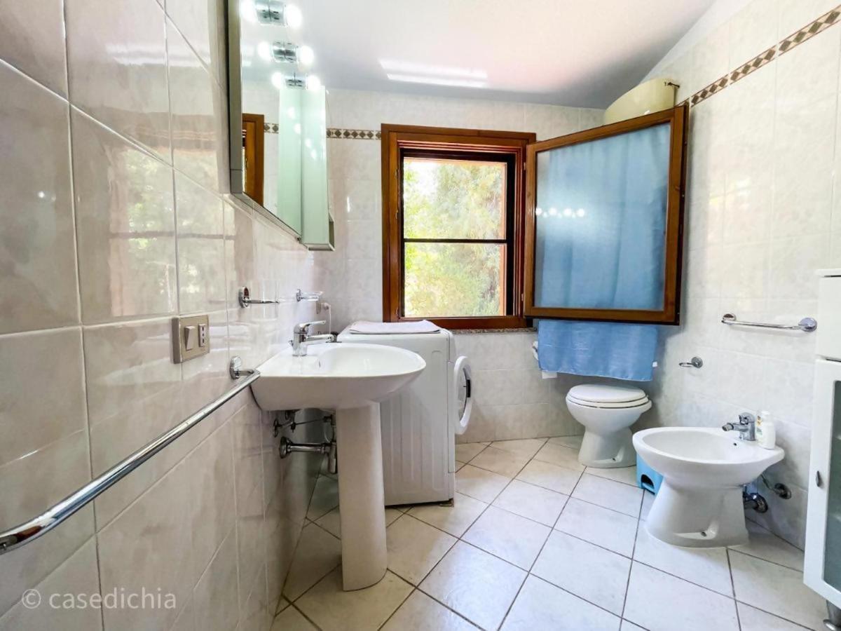 Torre Di Chia Holiday Home エクステリア 写真