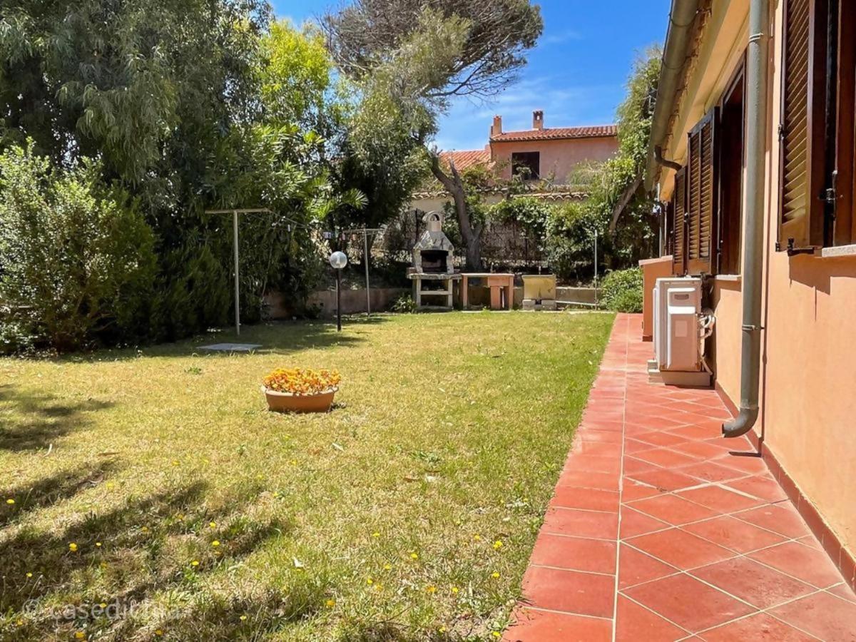 Torre Di Chia Holiday Home エクステリア 写真