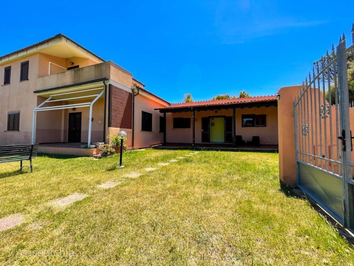 Torre Di Chia Holiday Home エクステリア 写真