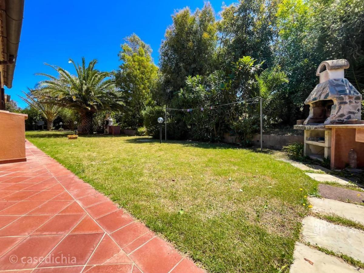 Torre Di Chia Holiday Home エクステリア 写真