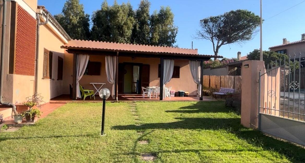 Torre Di Chia Holiday Home エクステリア 写真